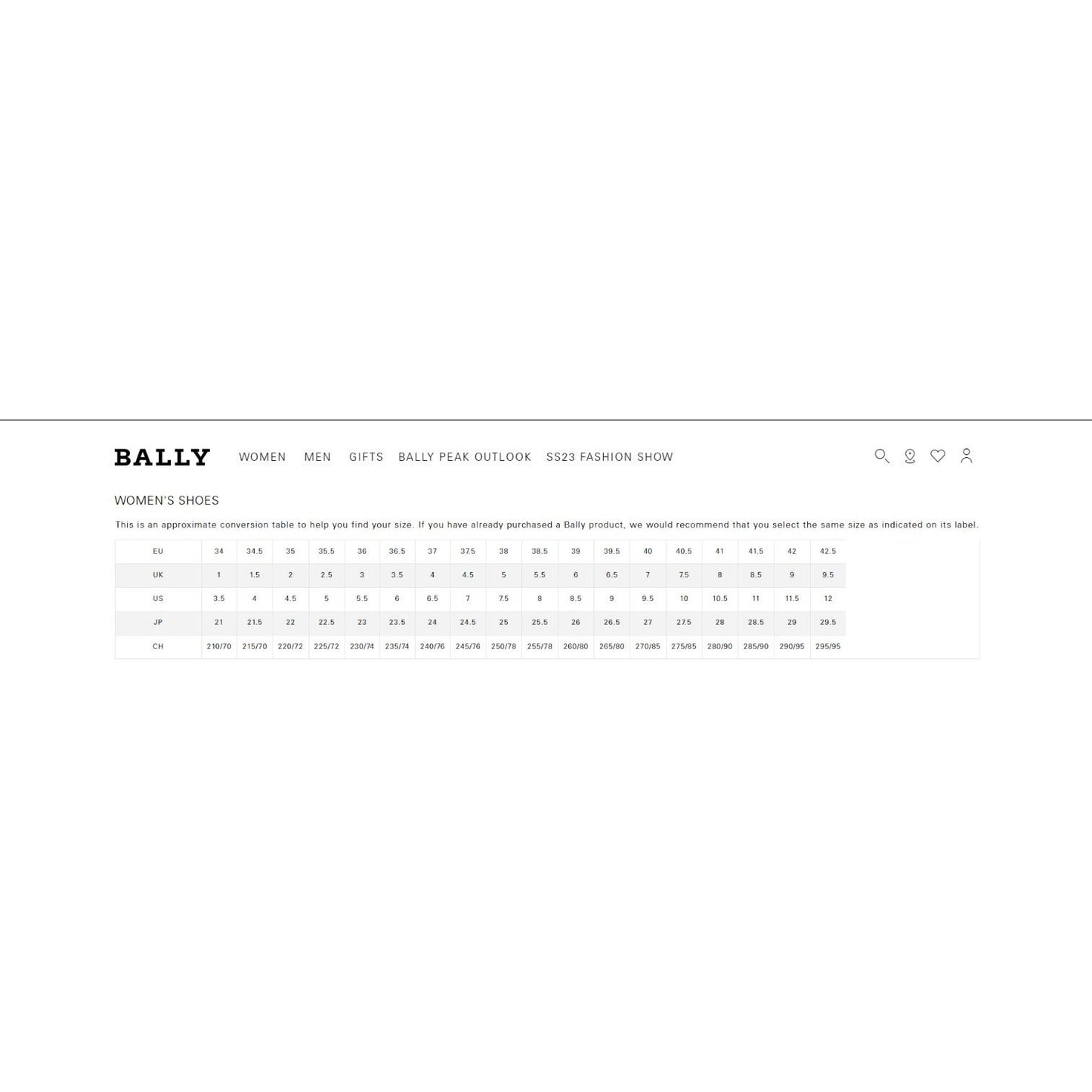 Bally Sabrina.O Multimiele Synthetic Slide | Positivo Clothing