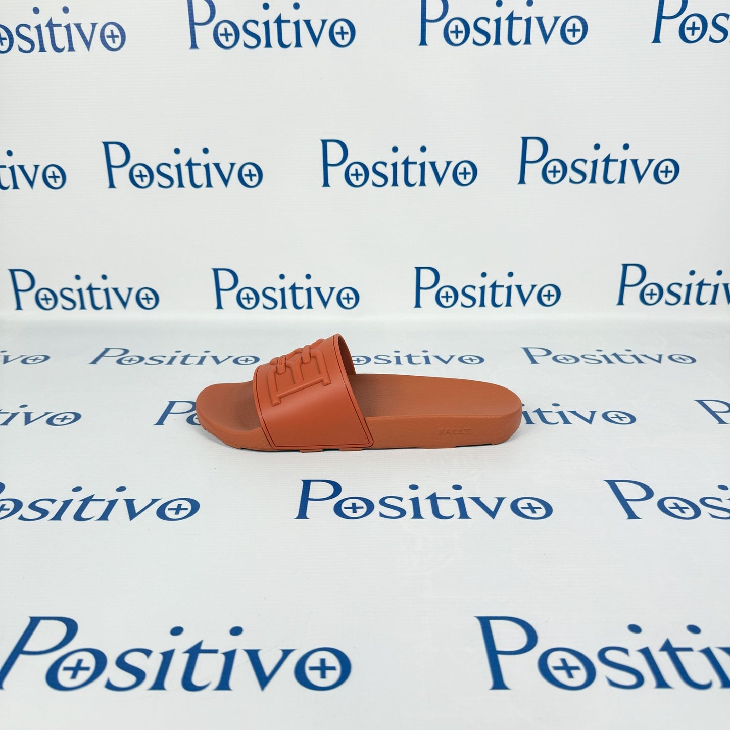 Bally Scotty Mandarin 20 Rubber Sandals | Positivo Clothing
