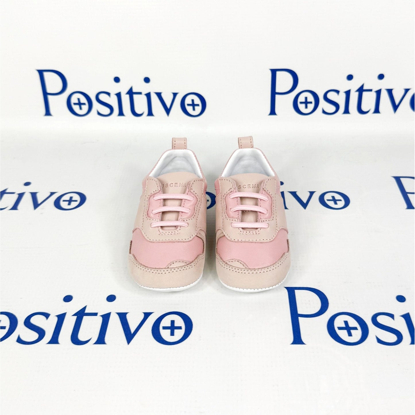 Buscemi Ventura Baby Rosa Sneakers | Positivo Clothing