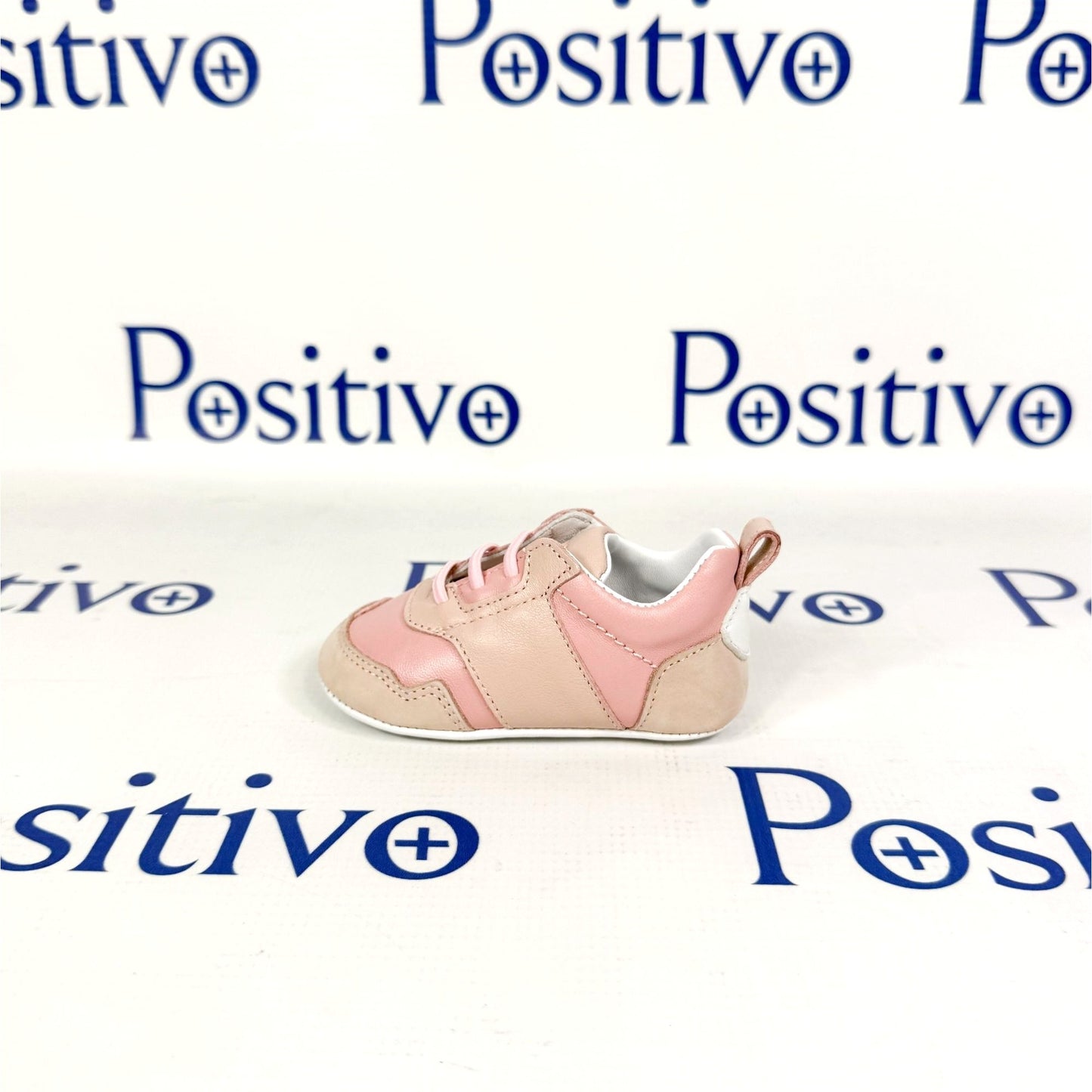 Buscemi Ventura Baby Rosa Sneakers | Positivo Clothing