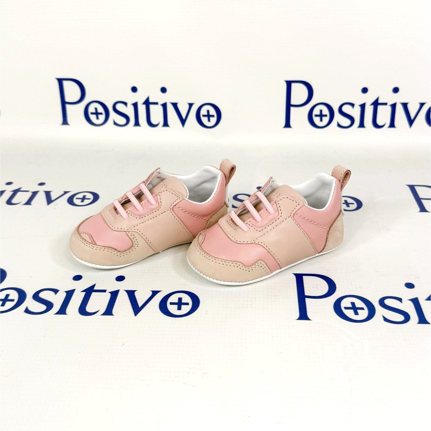 Buscemi Ventura Baby Rosa Sneakers | Positivo Clothing