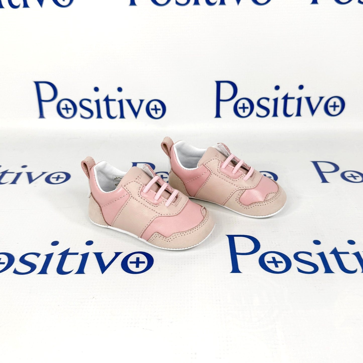 Buscemi Ventura Baby Rosa Sneakers | Positivo Clothing