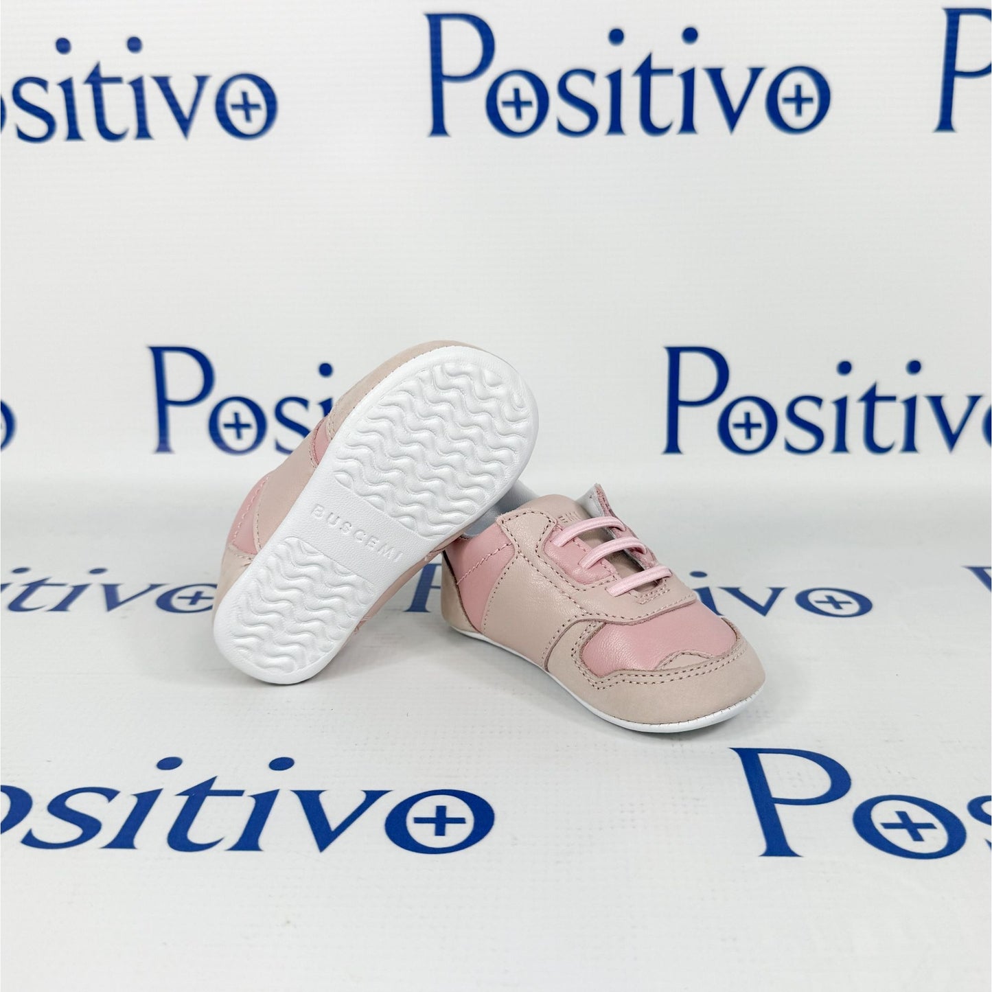 Buscemi Ventura Baby Rosa Sneakers | Positivo Clothing