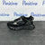 Buscemi Veloce Tonal Black Leather Sneakers | Positivo Clothing
