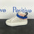 Buscemi 100MM Kid White Trio Leather Sneakers | Positivo Clothing