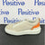 Buscemi Ninna Off White Leather Sneakers SAMPLE | Positivo Clothing