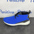 Buscemi Mens Sunset Royal Leather Sneakers SAMPLE | Positivo Clothing