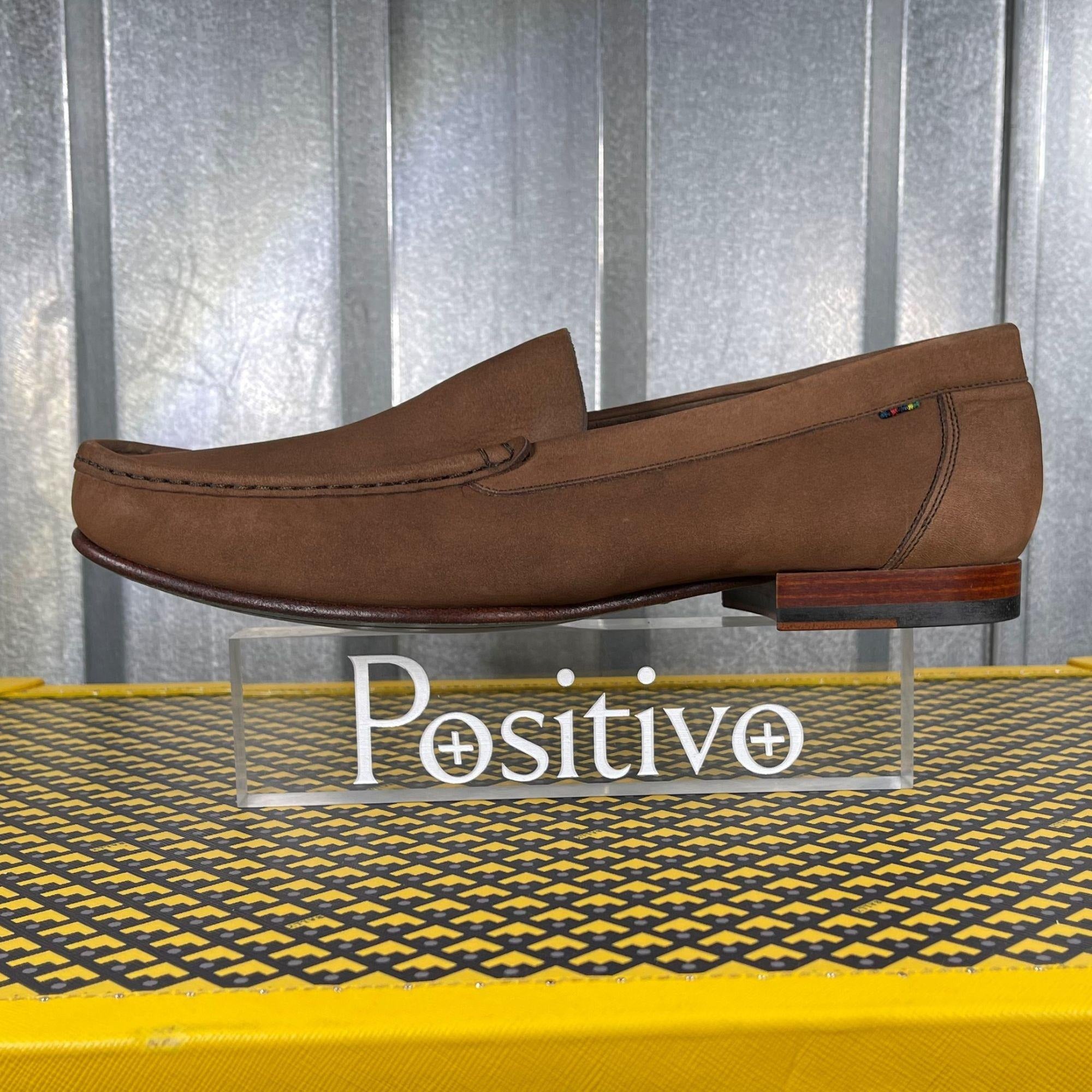 Paul Smith V095 Danny Tan Leather Loafers | Positivo Clothing