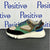 Buscemi Womens Veloce Brown/Green Leather Sneakers SAMPLE | Positivo Clothing