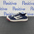 Bally New Competition Blue Leather Sneakers | Positivo Clothing
