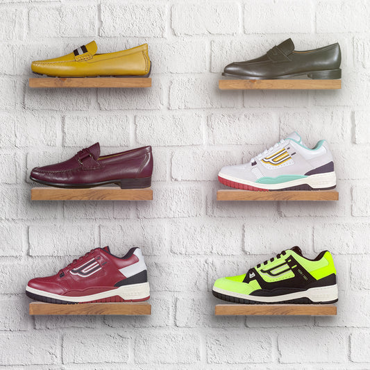 New Year, New Shoe - Bally Has a Few