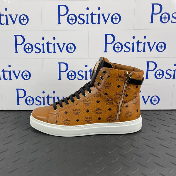 Men s MCM Shoes Positivo Clothing