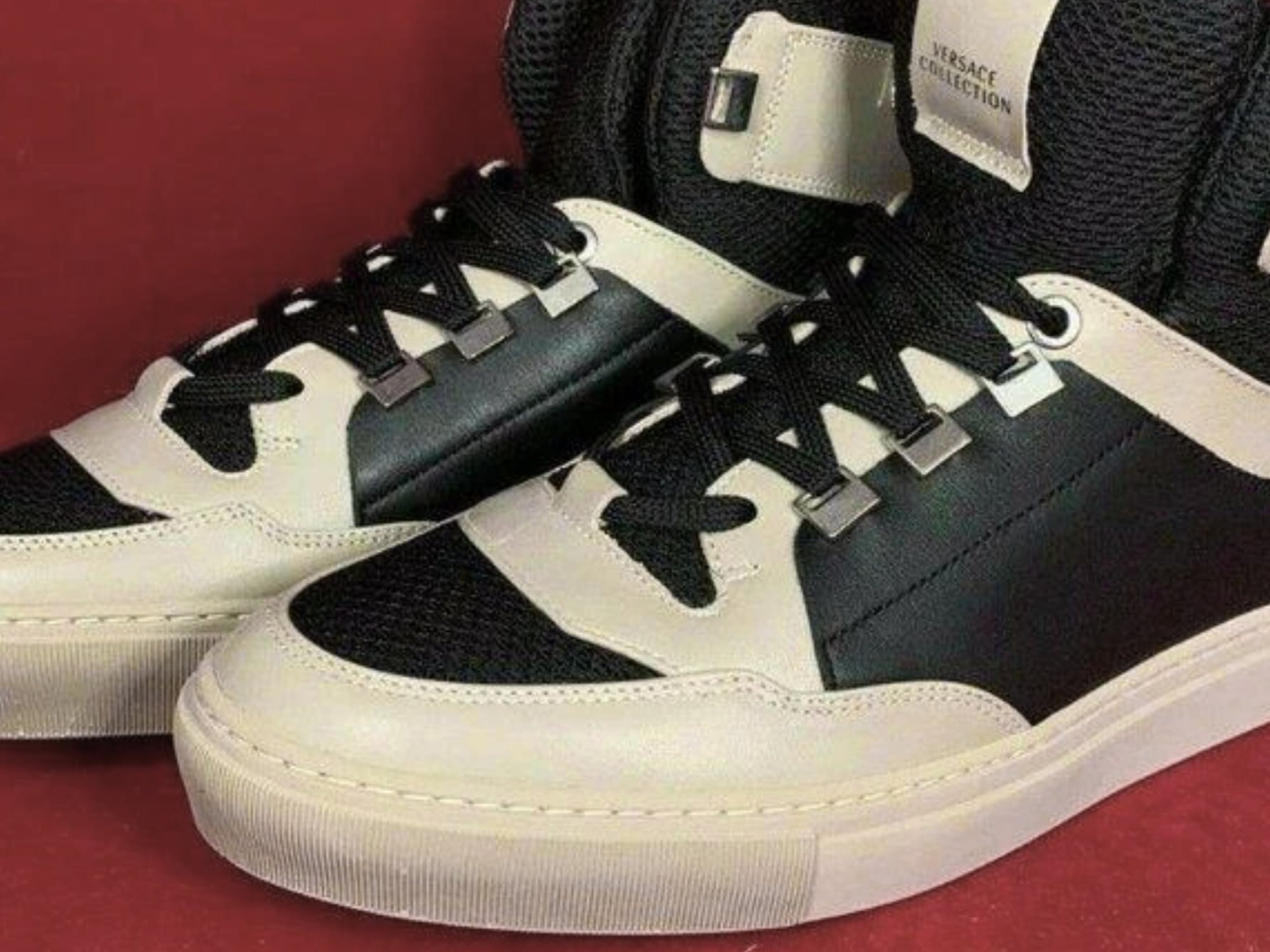 Men&#39;s Versace Shoes