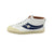 Bally Shetan White Leather Sneakers | Positivo Clothing
