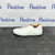 Buscemi Lyndon White Leather Sneakers | Positivo Clothing