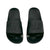 Bally Slaim Black Rubber Sandals