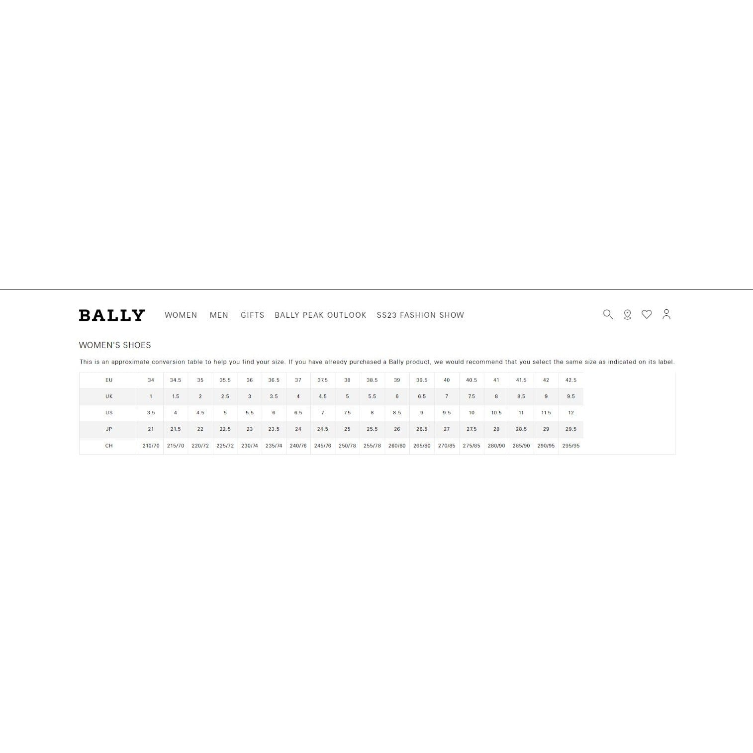Bally Sabrina.O Multimiele Synthetic Slide | Positivo Clothing