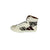 Bally Oldani White Leather High Top Sneakers | Positivo Clothing