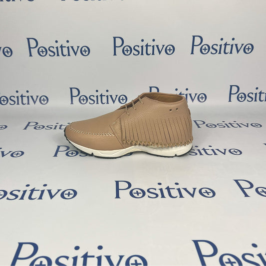 Buscemi Gladiator Nude Leather Sneakers | Positivo Clothing