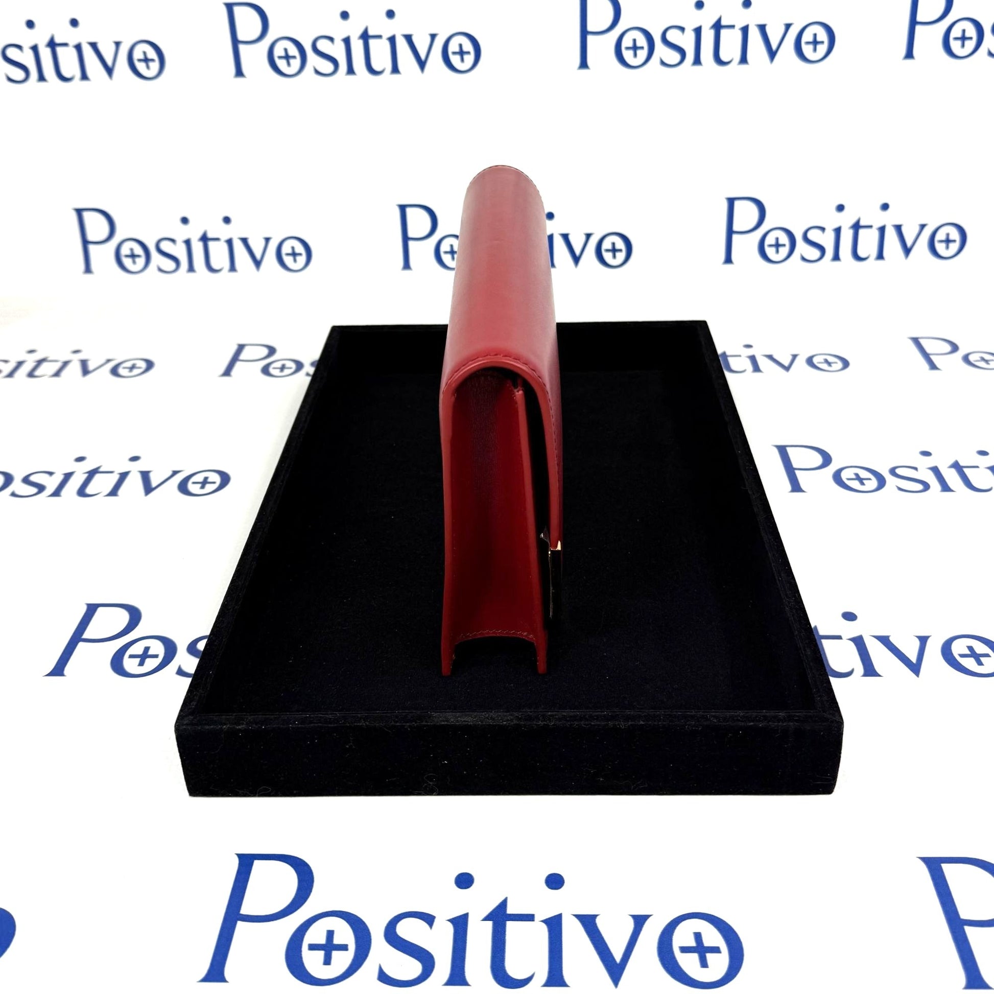 Buscemi Woman Ramino Leather Clutch Bag | Positivo Clothing