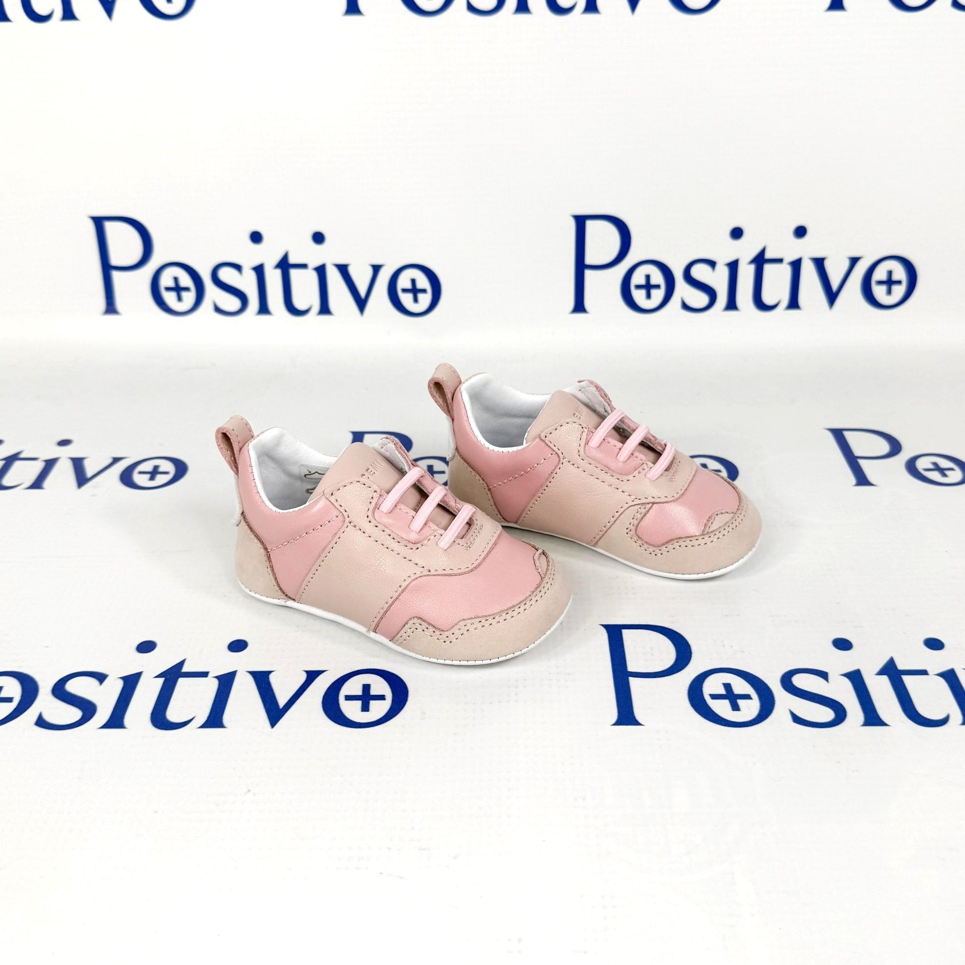 Buscemi Ventura Baby Rosa Sneakers | Positivo Clothing
