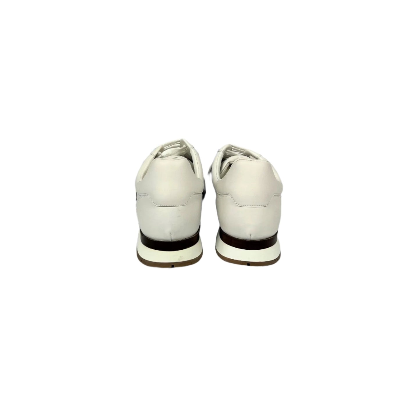 Bally Astel White Leather Sneakers | Positivo Clothing