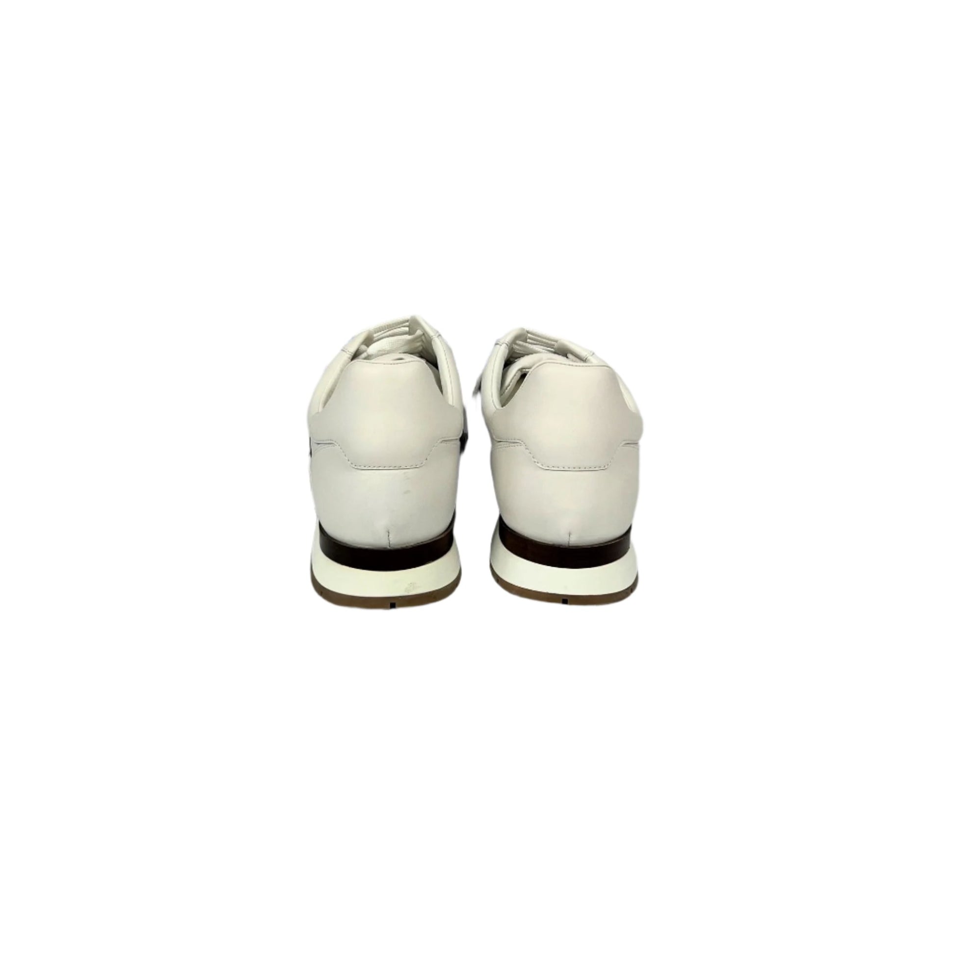 Bally Astel White Leather Sneakers | Positivo Clothing