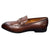Bally Werton Coconut Leather Loafers | Positivo Clothing