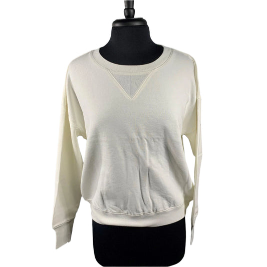 BLK DNM Womens Milk Long Sleeves Sweatshirt | Positivo Clothing