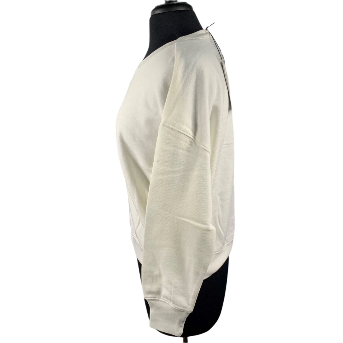 BLK DNM Womens Milk Long Sleeves Sweatshirt | Positivo Clothing