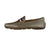 Bally Waltec Caki Leather Drivers - Positivo Clothing