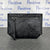 Buscemi Pouch Naplack Black Leather Bag | Positivo Clothing