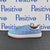 MCM Womens Blue Bell Leather Low Top Sneakers | Positivo Clothing