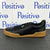 Buscemi Mens Score Alce Black Leather Sneakers SAMPLE | Positivo Clothing
