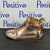 Buscemi 100MM Metallic Rose Gold Leather High Top Sneakers US 6 SAMPLE