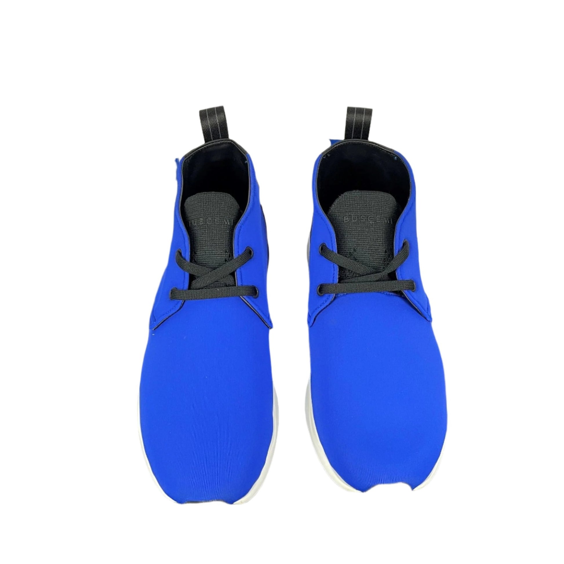Buscemi Mens Sunset Royal Leather Sneakers SAMPLE | Positivo Clothing