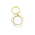 Buscemi Cookie Key Holder White | Positivo Clothing