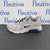 Nike Mens Air Max 200 Silver/Grey Suede Synthetic Rubber Shoes | Positivo Clothing