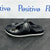 Buscemi Womens Sandal Strap Black Leather Sandals | Positivo Clothing