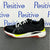 Buscemi Mens B Runner Black Leather Sneakers SAMPLE | Positivo Clothing
