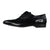 Paul Smith Morton Black Leather Oxfords V204 79