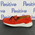 Buscemi Mens Mare Orange Leather Loafers SAMPLE | Positivo Clothing