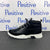 Bally Gregg Black Leather Sneakers | Positivo Clothing