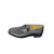 Bally Colbar Black Leather Loafers | Positivo Clothing