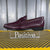 Bally Mens Coniac Vino Leather Moccasins | Positivo Clothing