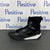 Buscemi Mens 150MM Sock Barneys Black Leather Sneakers | Positivo Clothing