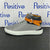 Buscemi Mens 100MM Sport Grey Trio Leather Sneakers | Positivo Clothing