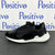 Buscemi Womens Run 2 Black Suede Sneakers SAMPLE | Positivo Clothing