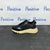 Buscemi Mens Veloce Mix Black Suede/Neoprene Sneakers | Positivo Clothing
