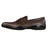 Bally Micson Coffee Leather Loafers | Postivo Clothing